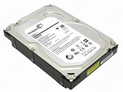 Лот: 5020621. Фото: 1. Жесткий диск 3Tb (3000Gb) Seagate... Жёсткие диски (HDD)