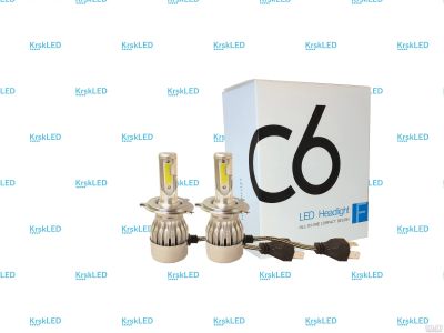 Лот: 17110487. Фото: 1. Новые светодиодные лампы LED C6... Оптика и освещение