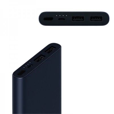Лот: 11407918. Фото: 1. Xiaomi Mi Power Bank 2 New 2 USB... Внешние, портативные аккумуляторы для смартфонов (Power bank)