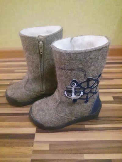 Лот: 10331121. Фото: 1. Валенки Фома р. 26. Валенки, угги, унты