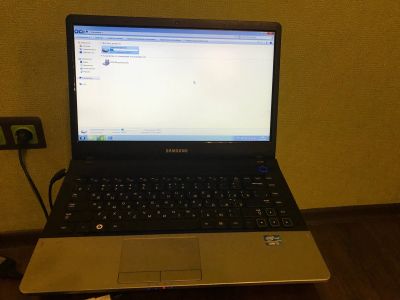 Лот: 12883821. Фото: 1. ноутбук Samsung NP300E4A-A02RU... Ноутбуки