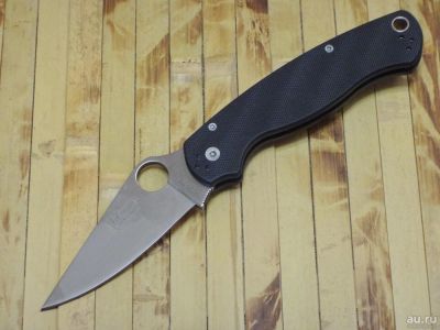 Лот: 9096010. Фото: 1. Нож складной P731-111. Копия знаменитого... Ножи, топоры