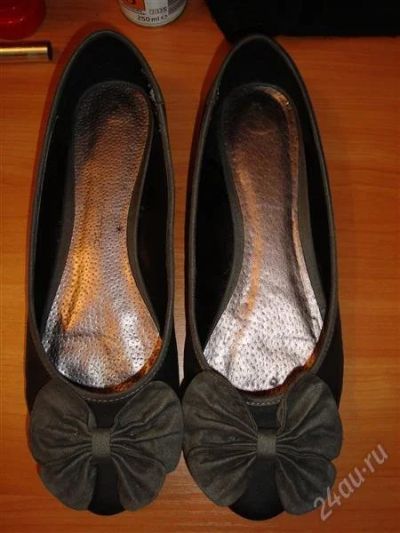 Лот: 913390. Фото: 1. Балетки Promod. Балетки