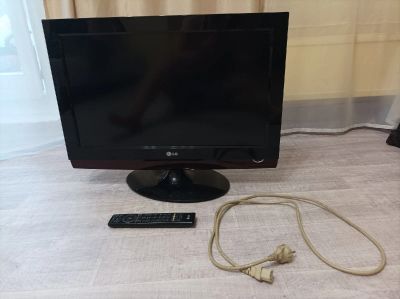 Лот: 19143799. Фото: 1. Телевизор LG 26LG4000. Телевизоры