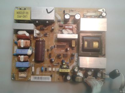 Лот: 16914355. Фото: 1. БП BN44-00156B, TV Samsung LE32M87BD. Запчасти для телевизоров, видеотехники, аудиотехники