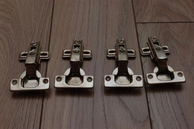 Лот: 7897128. Фото: 1. Петли обычные. Мебельная фурнитура и наполнители