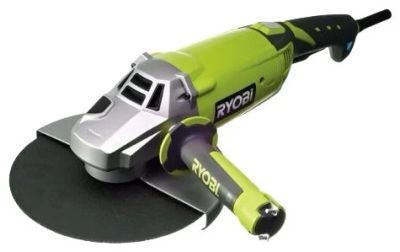 Лот: 13051127. Фото: 1. Шлифовальная машина Ryobi EAG2000RS... Электроинструмент