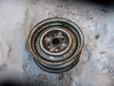 Лот: 8725482. Фото: 1. Диск штамповка 5 1/2 -JX14 2.686... Диски