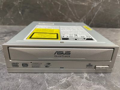 Лот: 17040009. Фото: 1. Привод DVD±RW DVD RAM ASUS DRW-1814BL. Приводы CD, DVD, BR, FDD