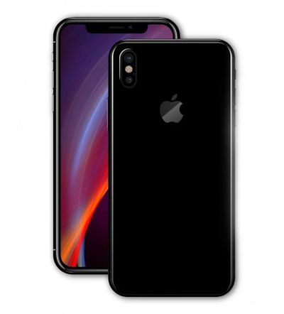 Лот: 11473501. Фото: 1. Apple iPhone X 64GB Space Gray... Смартфоны