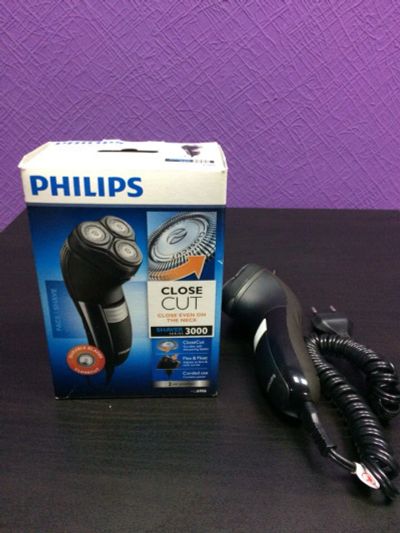 Лот: 7780047. Фото: 1. Электробритва Philips HQ 6906. Укладка и стрижка волос, бритьё, эпиляция