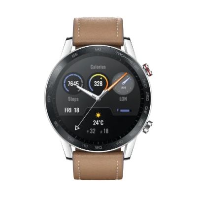 Лот: 17839428. Фото: 1. Умные часы HONOR Magic Watch 2... Смарт-часы, фитнес-браслеты, аксессуары