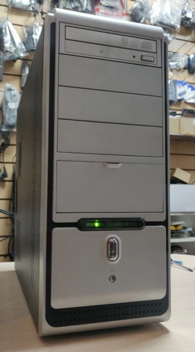 Лот: 20746317. Фото: 1. Компьютер для игрi5/4 core/8 Gb... Компьютеры в сборе