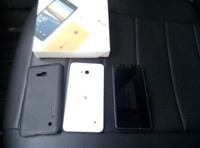 Лот: 8239724. Фото: 1. lumia 640. Смартфоны