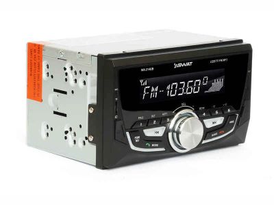 Лот: 17255041. Фото: 1. Ресивер-USB Swat WX-214UB. Автомагнитолы