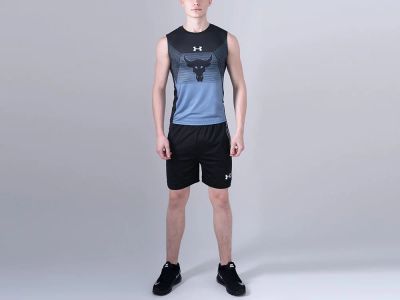 Лот: 13045237. Фото: 1. Тренировочный костюм Under Armour... Другое (спортивная одежда)