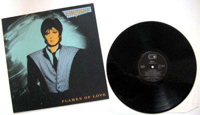 Лот: 4254070. Фото: 1. LP винил Fancy - Flames of Love... Аудиозаписи