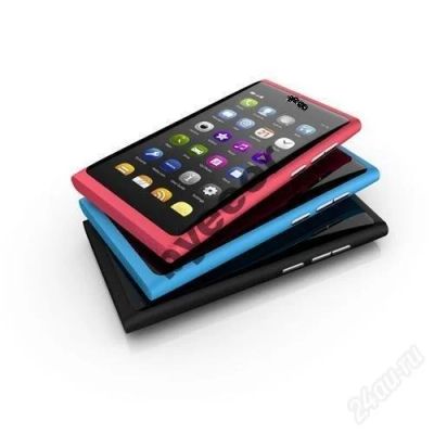 Лот: 2667611. Фото: 1. nokia n9 + логотип + bluetooth... Смартфоны
