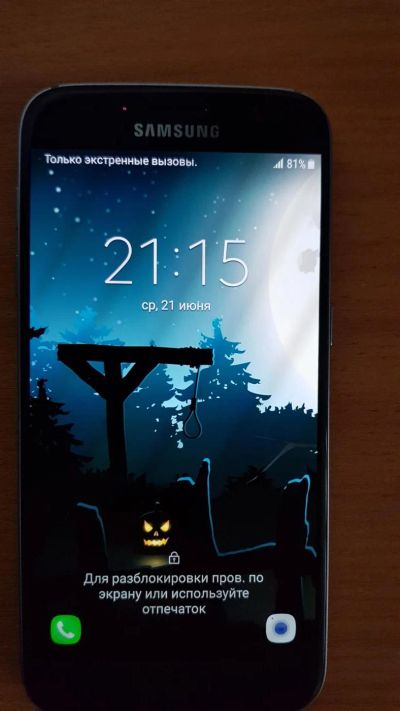 Лот: 9868061. Фото: 1. Samsung galaxy S7. Смартфоны