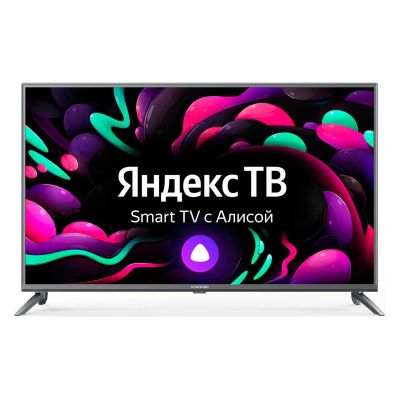 Лот: 25625068. Фото: 1. Ultra HD (4K) LED телевизор 43... Телевизоры