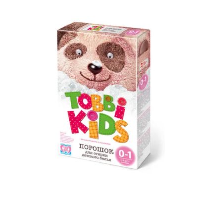 Лот: 9755688. Фото: 1. Tobbi Kids Стиральный порошок... Детская гигиена