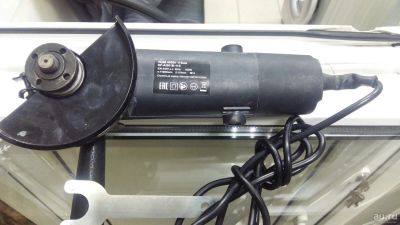 Лот: 14949057. Фото: 1. УШМ (болгарка) HF-AG01B-115,400... Электроинструмент