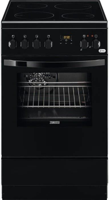 Лот: 17946108. Фото: 1. Керамическая плита Zanussi ZCV9553G1B... Плиты, духовые шкафы, варочные поверхности