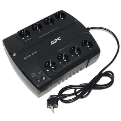 Лот: 10888938. Фото: 1. APC Back UPS 550 - Бесперебойный... ИБП, аккумуляторы для ИБП