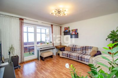 Лот: 25801833. Фото: 1. 3-комн. квартира , Красноярск... Квартиры, студии