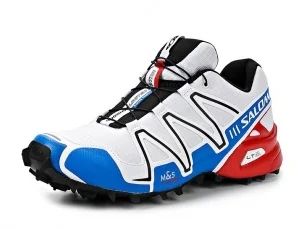 Лот: 6180938. Фото: 1. Кроссовки Salomon SPEED CROSS... Кеды, кроссовки, слипоны
