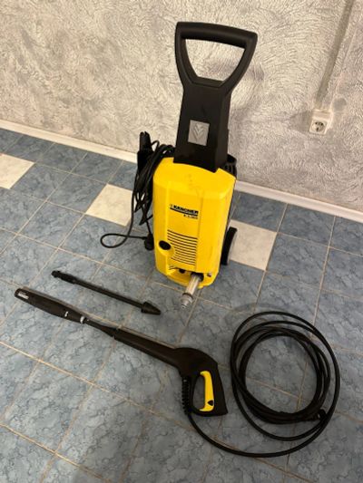Лот: 20527400. Фото: 1. Мойка высокого давления Karcher... Автомоечное оборудование