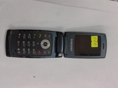Лот: 6264377. Фото: 1. Сотовый телефон Samsung U300... Кнопочные мобильные телефоны