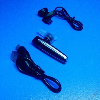 Лот: 5897954. Фото: 1. Bluetooth-гарнитура iPhone 6 V4... Красноярск