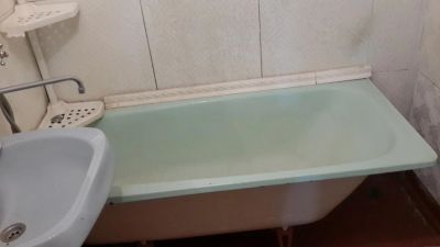 Лот: 7965573. Фото: 1. Чугунная ванна. Ванны и комплектующие