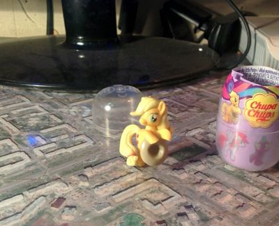 Лот: 5412133. Фото: 1. Эпплджек Фигурка My Little Pony... Игрушки