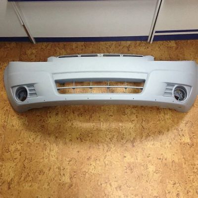 Лот: 5074659. Фото: 1. Бампер Suzuki SX4 передний. Кузов