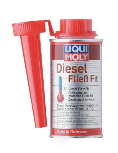 Лот: 4708617. Фото: 1. Liqui Moly Ликви Моли Дизельный... Средства по уходу