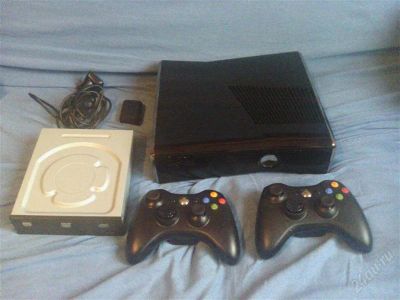 Лот: 1978170. Фото: 1. XBOX 360 прошитый, работают все... Игровые приставки, консоли
