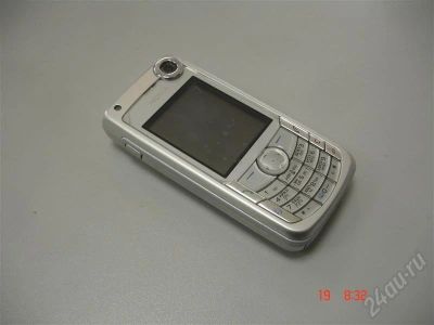 Лот: 361421. Фото: 1. Nokia 6680. Смартфоны