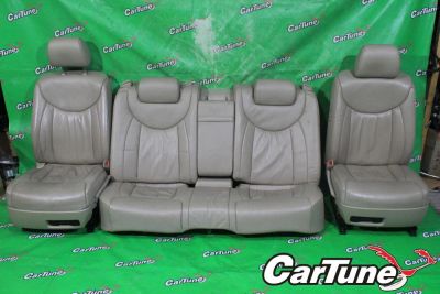 Лот: 10538349. Фото: 1. сидения комплект toyota celsior... Салон