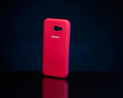 Лот: 19913159. Фото: 1. Кейс Silicon Cover для Samsung... Чехлы, бамперы