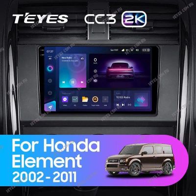 Лот: 21427995. Фото: 1. Штатная магнитола Teyes CC3 2K... Автомагнитолы