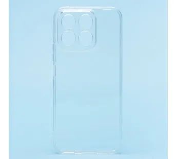 Лот: 23682560. Фото: 1. Чехол Huawei Honor X8b Силикон... Чехлы, бамперы