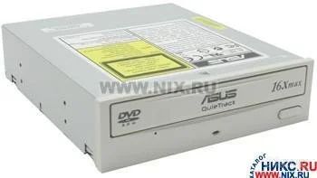 Лот: 1458411. Фото: 1. DVD ROM ASUS DVD-E616A(2/3/G... Приводы CD, DVD, BR, FDD