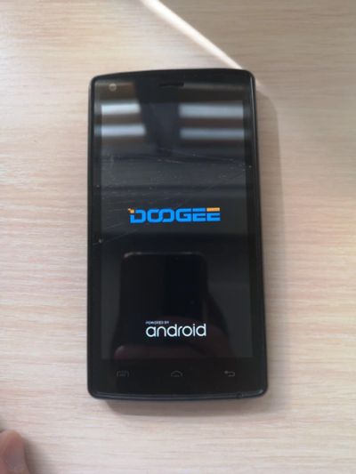Лот: 15944131. Фото: 1. Смартфон Doogee X5 Max Pro. Смартфоны