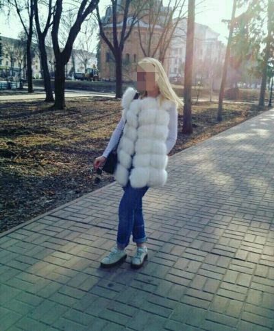 Лот: 9783097. Фото: 1. Жилетка. Верхняя одежда