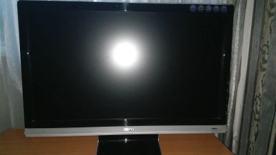 Лот: 12231792. Фото: 1. Монитор benq e2200hda. ЖК-мониторы