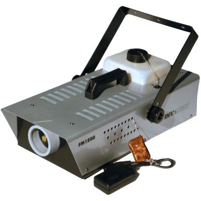 Лот: 4333990. Фото: 1. Дым машина - Involight FM1200. Другое (музыкальные инструменты и оборудование)