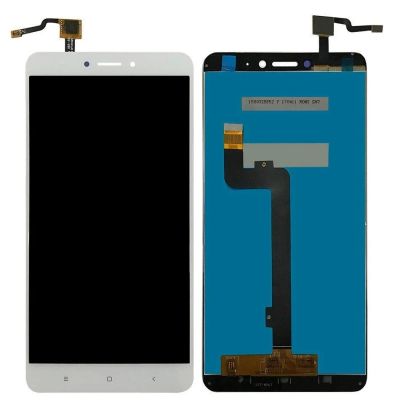 Лот: 12066906. Фото: 1. Дисплей Xiaomi Mi Max 2 в сборе... Дисплеи, дисплейные модули, тачскрины