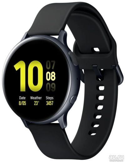 Лот: 18453057. Фото: 1. Samsung Galaxy Watch Active 2... Смарт-часы, фитнес-браслеты, аксессуары